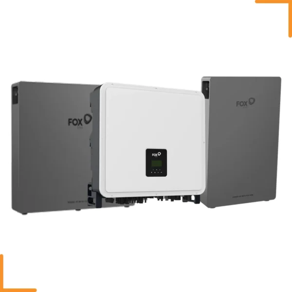Fox Ess 10KW H3 PRO Solar Hybrid Inverter - Image 2