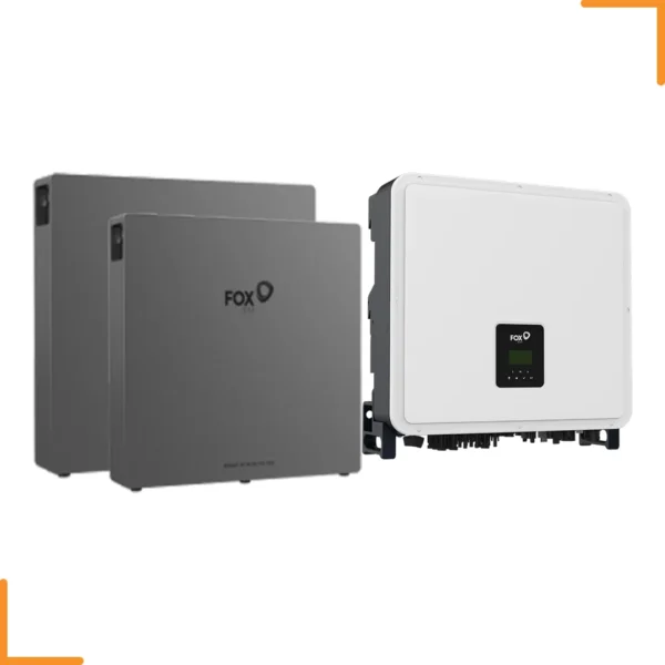 Fox Ess 10KW H3 PRO Solar Hybrid Inverter - Image 3