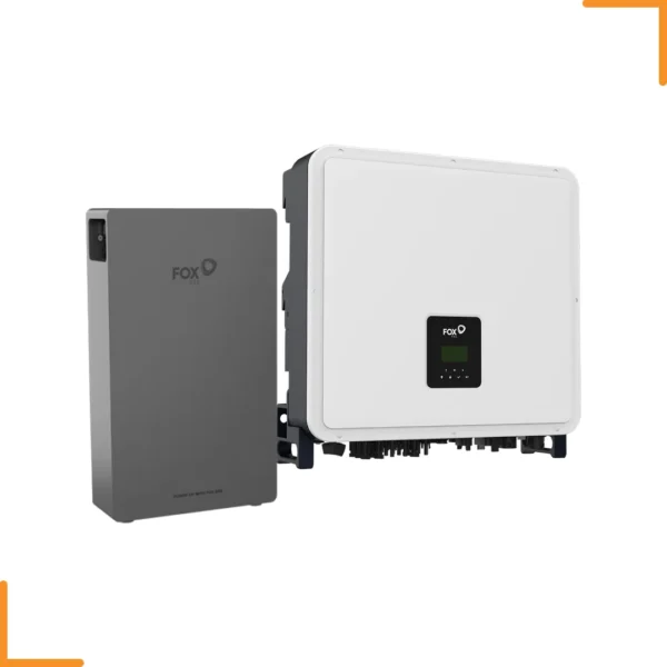 Fox Ess 10KW H3 PRO Solar Hybrid Inverter - Image 4