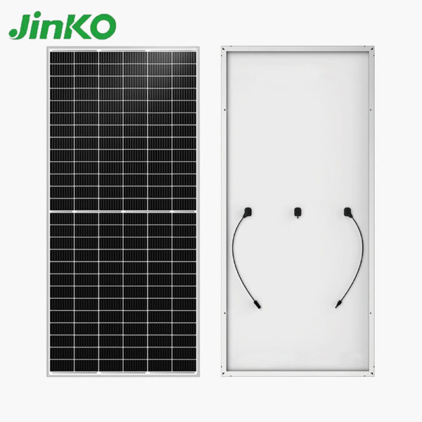 Tiger Neo N-type 565-585 Watt MONO-FACIAL MODULE