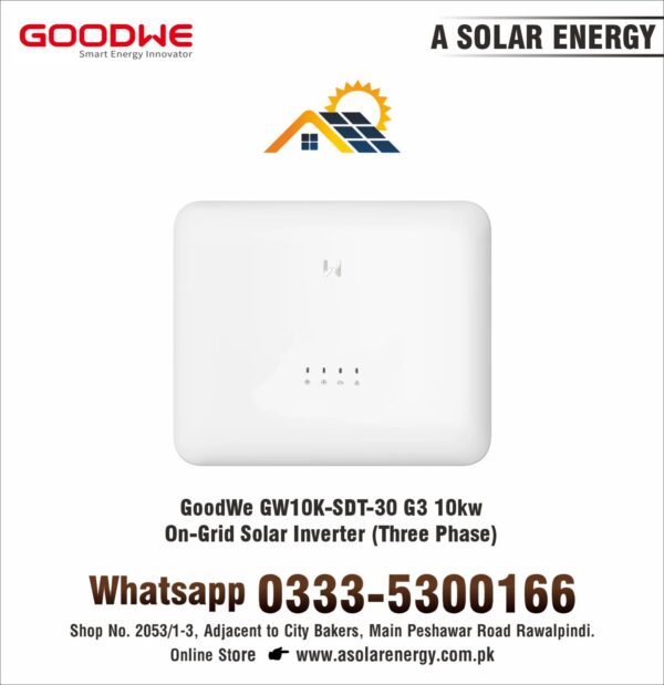 GOODWE Three Phase Inverter 10kw(G-3 Series)
