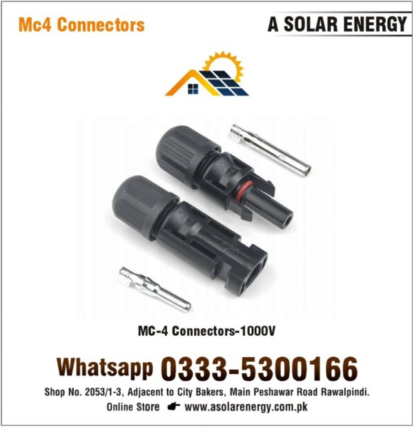 MC-4 Connectors-1000V