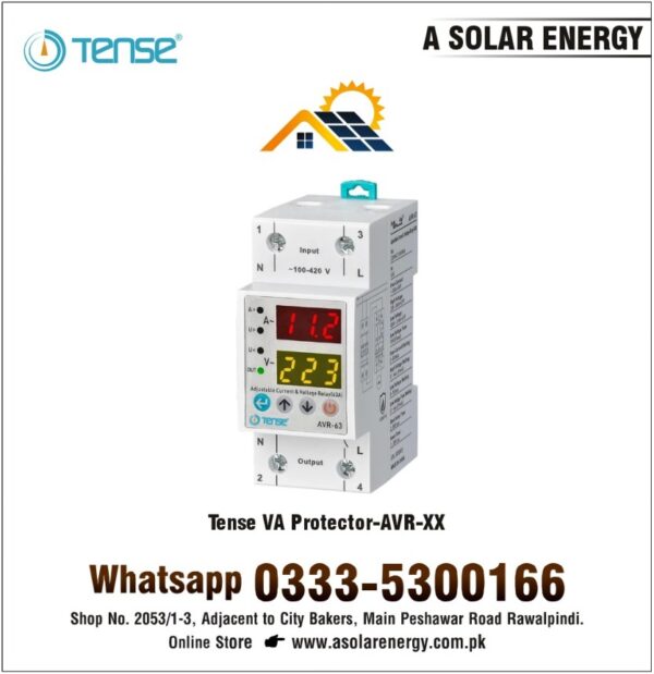 Tense VA Protector AVR-XX